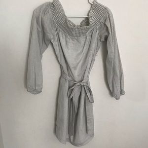 Express Off-Shoulder Dress